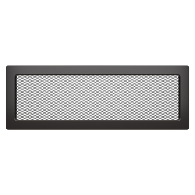 ramka-saven-classic-17x49-grafit-1 Kratka kominkowa wentylacyjna CLASSIC 17x48cm grafitowa - obrazek 1