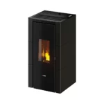 Piec na pellet Cadel Cristal UP 7 kW
