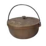 Kociołek cygański 12 litrów