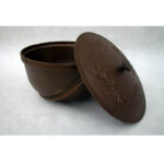 Kociołek cygański 12 litrów - obrazek 2