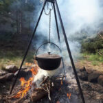 Kociołek cygański 12 litrów - obrazek 5