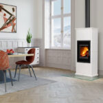 Piec kaflowy Gremio 5g 5,8 kW