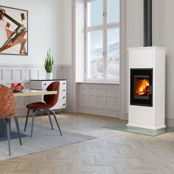 Piec kaflowy Gremio 5g 5,8 kW