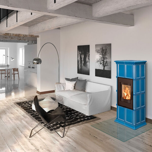 Piec kaflowy Gremio 1 5,8 kW