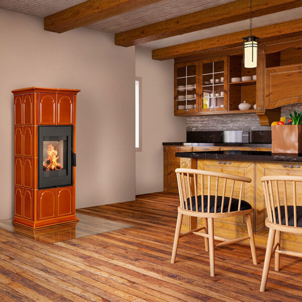 Piec kaflowy Gremio 2 5,8 kW