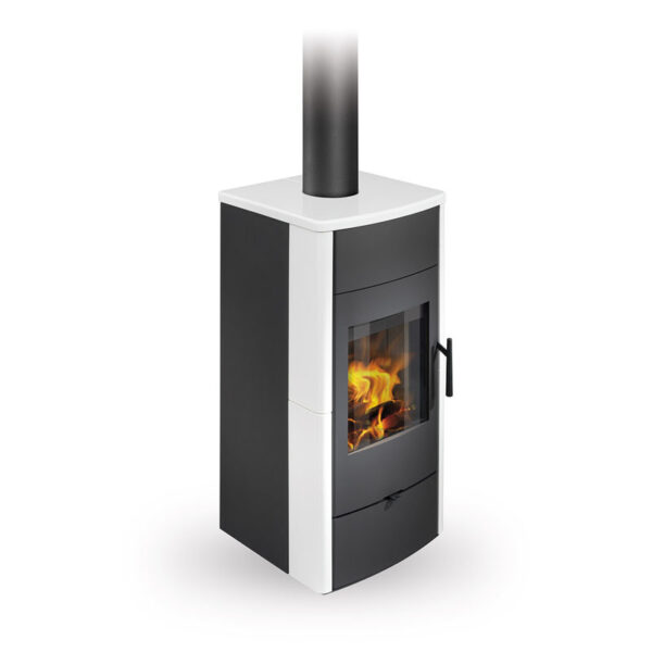 Piec kominkowy ESPERA 01 ceramika 10 kW