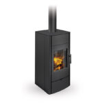 Piec kominkowy ESPERA 03 metal 10 kW