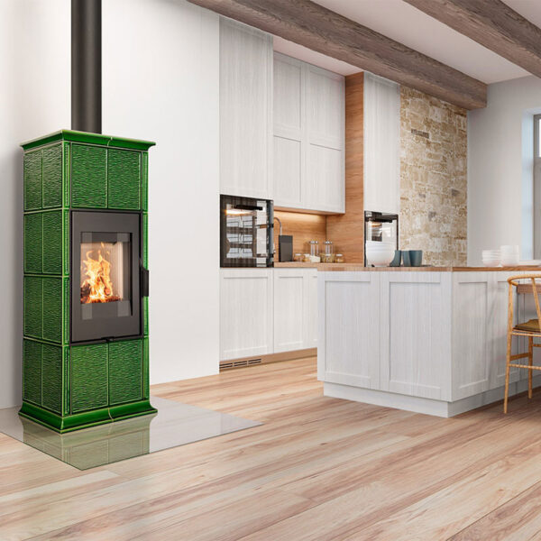 Piec kaflowy Gremio 3 5,8 kW