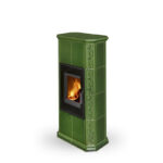 Piec kaflowy ROMOTOP Gremio 4  5,8 kW - obrazek 2