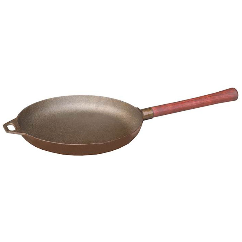 patelnia-250-1 Żeliwna patelnia kuchenna 250 - obrazek 1