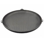 Żeliwna patelnia 630 z łańcuchem