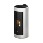 Piec na pellet Cadel Shell UP 9 kW - obrazek 2