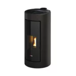 Piec na pellet Cadel Shell UP 9 kW - obrazek 3