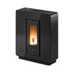 Piec na pellet Cadel Elle Plus 9 kW - obrazek 3