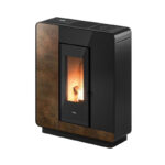 Piec na pellet Cadel Elle Plus 9 kW - obrazek 2