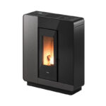 Piec na pellet Cadel Elle Plus 9 kW - obrazek 4