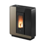 Piec na pellet Cadel Elle Plus 9 kW - obrazek 5