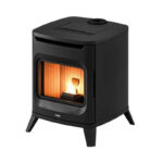 Piec na pellet Cadel Hublot UP Twin 6 kW
