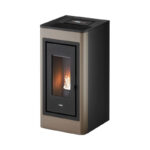 Piec na pellet Cadel Kobe 11 kW - obrazek 2