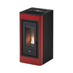 Piec na pellet Cadel Kobe 11 kW - obrazek 3