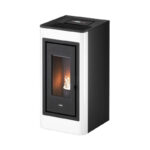 Piec na pellet Cadel Kobe 11 kW - obrazek 4