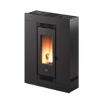 Piec na pellet Cadel Luce Plus 9 kW - obrazek 2