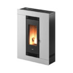 Piec na pellet Cadel Luce Plus 9 kW - obrazek 3