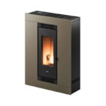 Piec na pellet Cadel Luce Plus 9 kW - obrazek 4