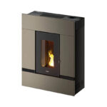 Piec na pellet Cadel Mithos UP Plus 12 kW - obrazek 3