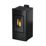 Piec na pellet Cadel Prince Hydro 12 kW - obrazek 5