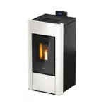 Piec na pellet Cadel Prince Hydro 12 kW - obrazek 2