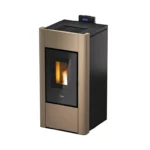 Piec na pellet Cadel Prince Hydro 12 kW - obrazek 4