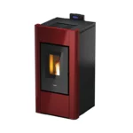 Piec na pellet Cadel Prince Hydro 12 kW - obrazek 3