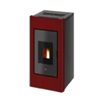Piec na pellet Cadel Prince Hydro 30 kW - obrazek 2