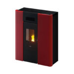 Piec na pellet Cadel Maya Hydro 16 kW - obrazek 3