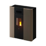 Piec na pellet Cadel Maya Hydro 16 kW - obrazek 4