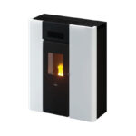 Piec na pellet Cadel Maya Hydro 24 kW