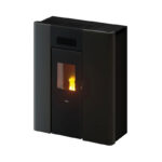 Piec na pellet Cadel Maya Hydro 16 kW - obrazek 5