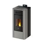Piec na pellet Cadel River Hydro 16 kW - obrazek 2