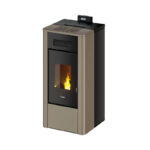 Piec na pellet Cadel River Hydro 16 kW - obrazek 5