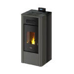 Piec na pellet Cadel River Hydro 16 kW - obrazek 3