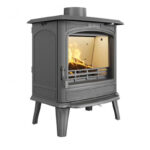 Piec wolnostojący KAWMET Premium ARTEMIDA S18 ECO 6,5 kW - obrazek 2