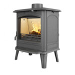 Piec wolnostojący KAWMET Premium ARTEMIDA S18 ECO 6,5 kW - obrazek 3