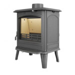 Piec wolnostojący KAWMET Premium ARTEMIDA S18 ECO 6,5 kW - obrazek 6