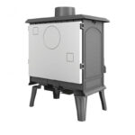 Piec wolnostojący KAWMET Premium ARTEMIDA S18 ECO 6,5 kW - obrazek 7
