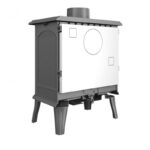 Piec wolnostojący KAWMET Premium ARTEMIDA S18 ECO 6,5 kW - obrazek 8