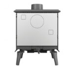 Piec wolnostojący KAWMET Premium ARTEMIDA S18 ECO 6,5 kW - obrazek 9