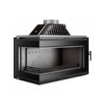 Wkład kominkowy KAWMET W16 ECO LB BLACK 13,5 kW