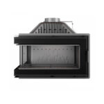 Wkład kominkowy KAWMET W16 ECO LB BLACK 13,5 kW - obrazek 2
