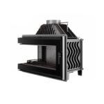 Wkład kominkowy KAWMET W16 ECO LB BLACK 13,5 kW - obrazek 3